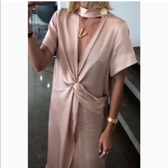 ✅SOLD✅Zara dress - Picture 5 of 8